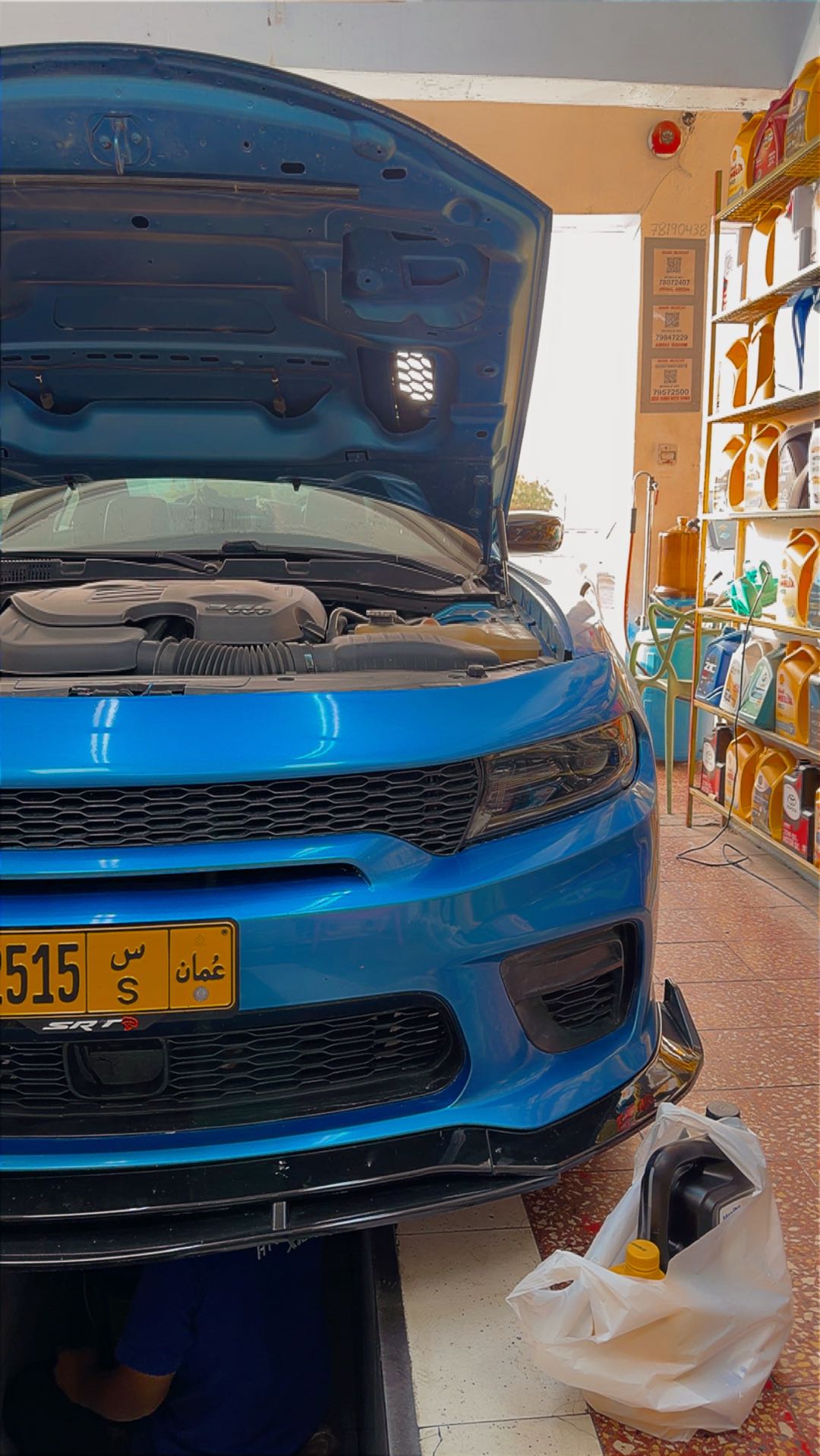 Car Image 2019 DODGE CHARGER GT