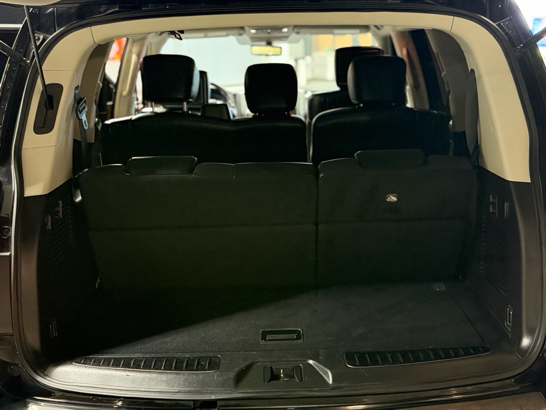 Car Image 2019 INFINITI QX80 Luxury