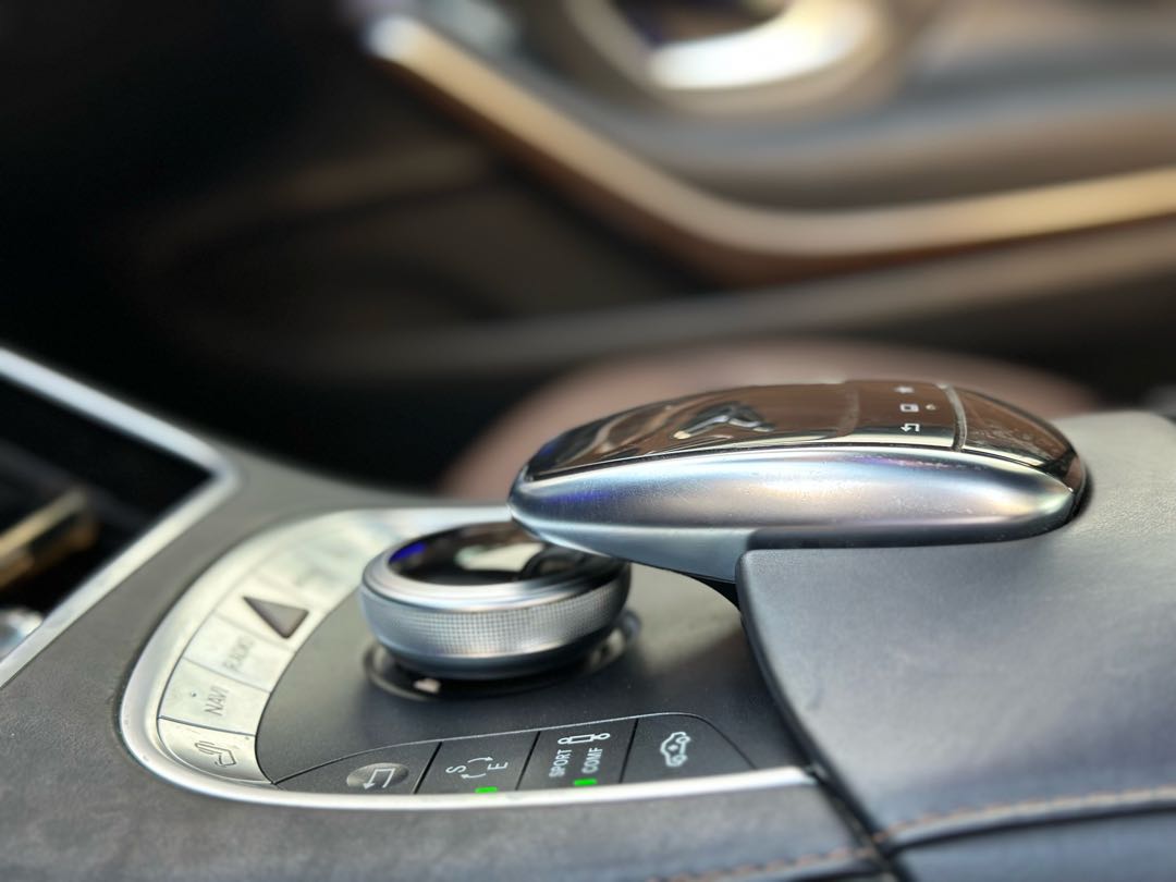 Car Image 2016 MERCEDES S Class 400
