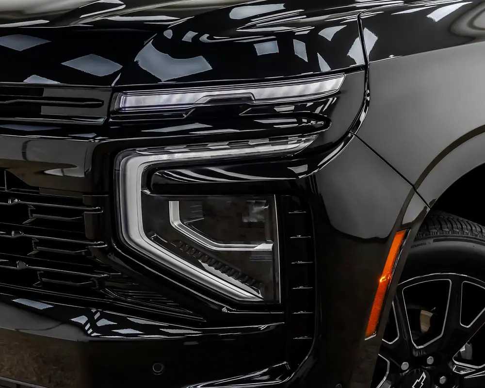 Car Image 2026 CHEVROLET TAHOE RST