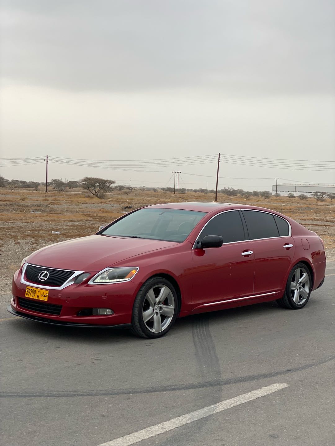 Car Image 2006 LEXUS GS 300