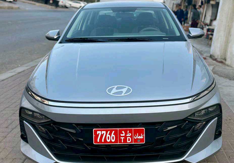 HYUNDAI ACCENT 2026