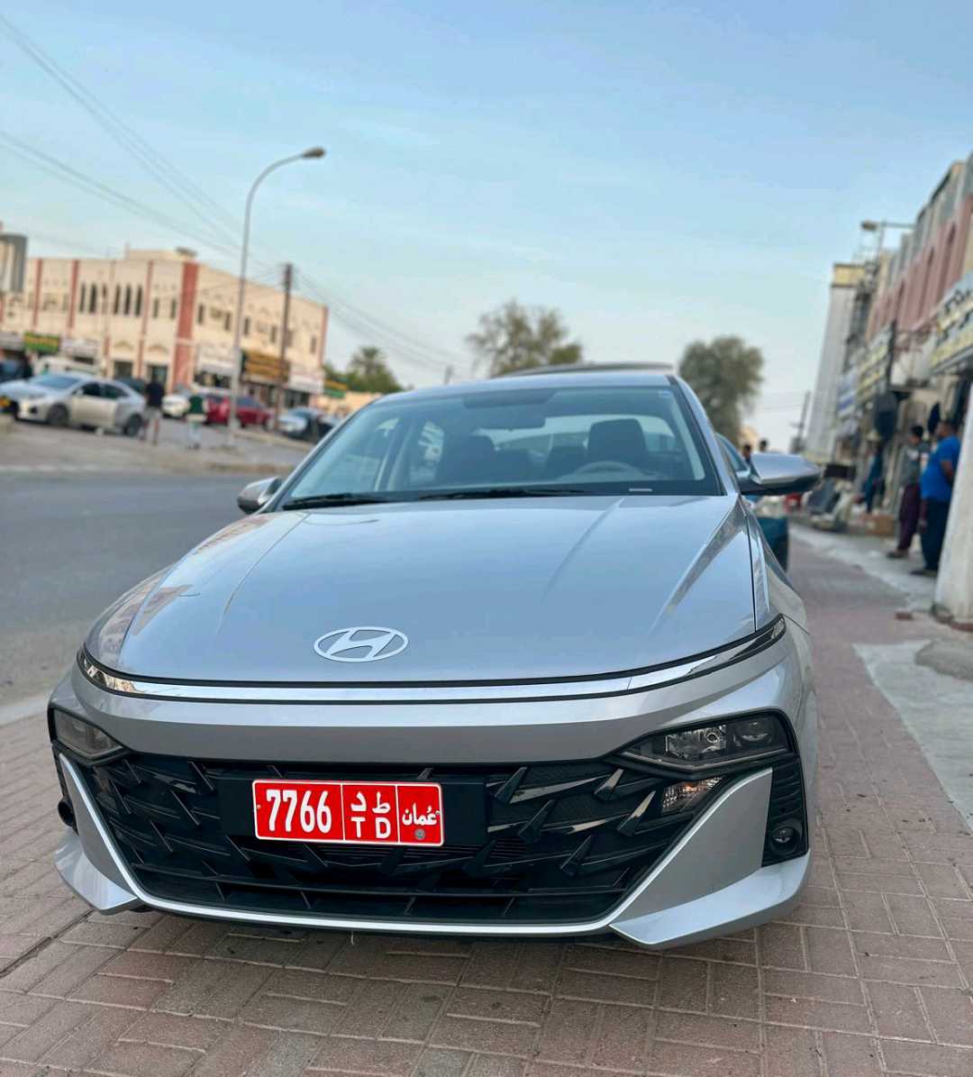 HYUNDAI ACCENT 2026