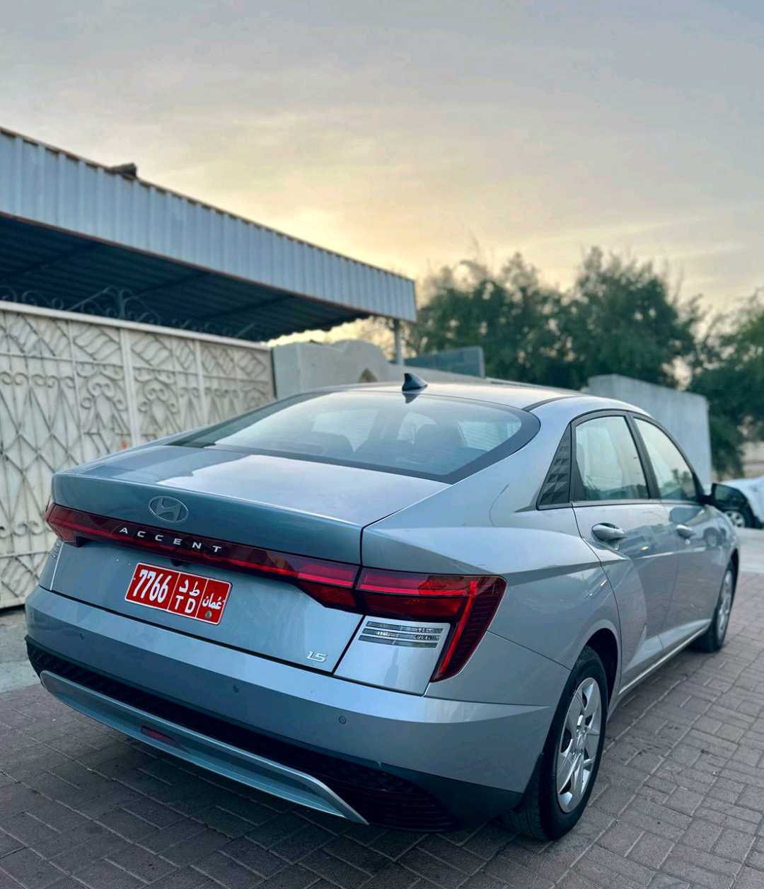 HYUNDAI ACCENT 2026