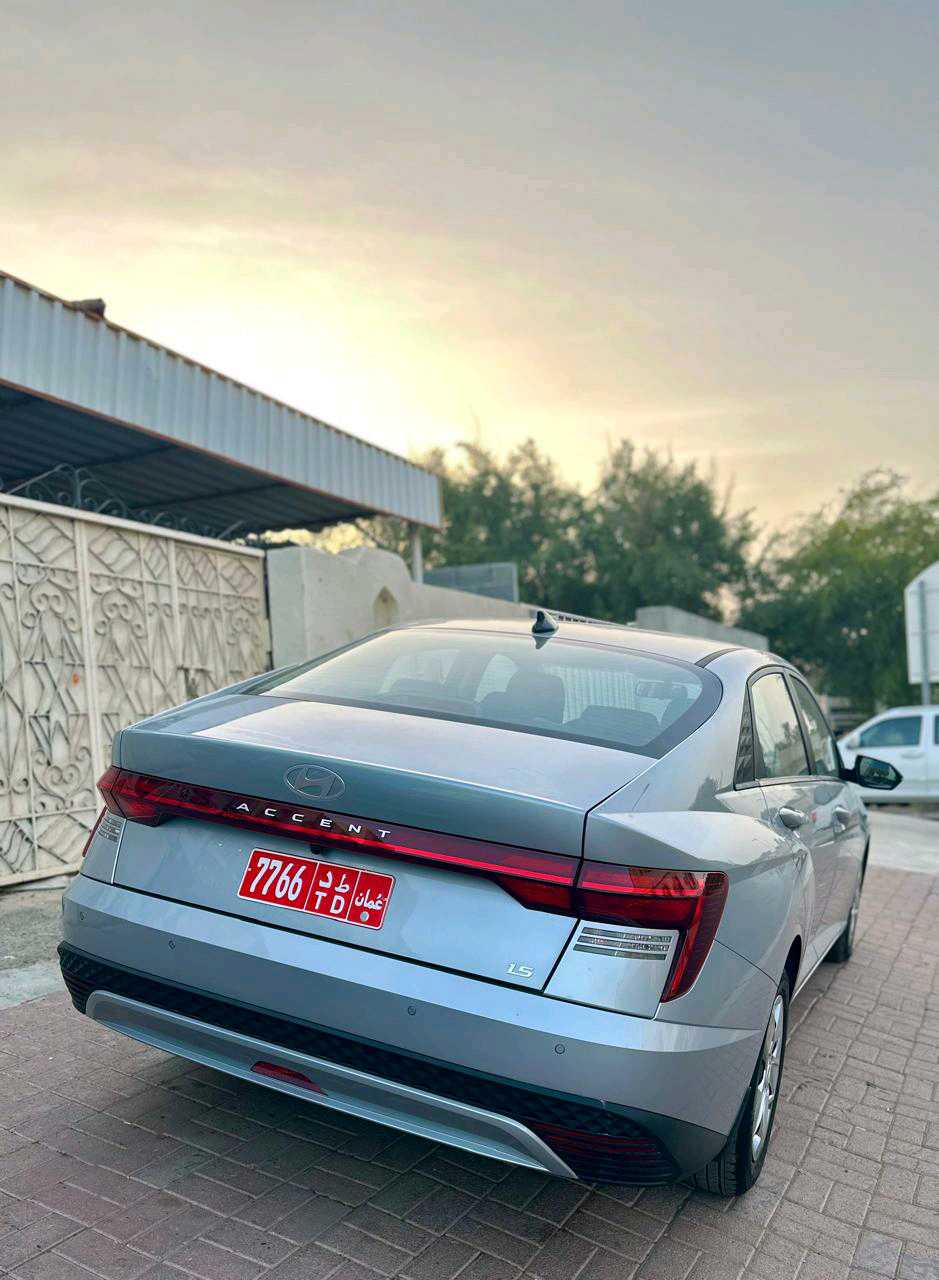 HYUNDAI ACCENT 2026
