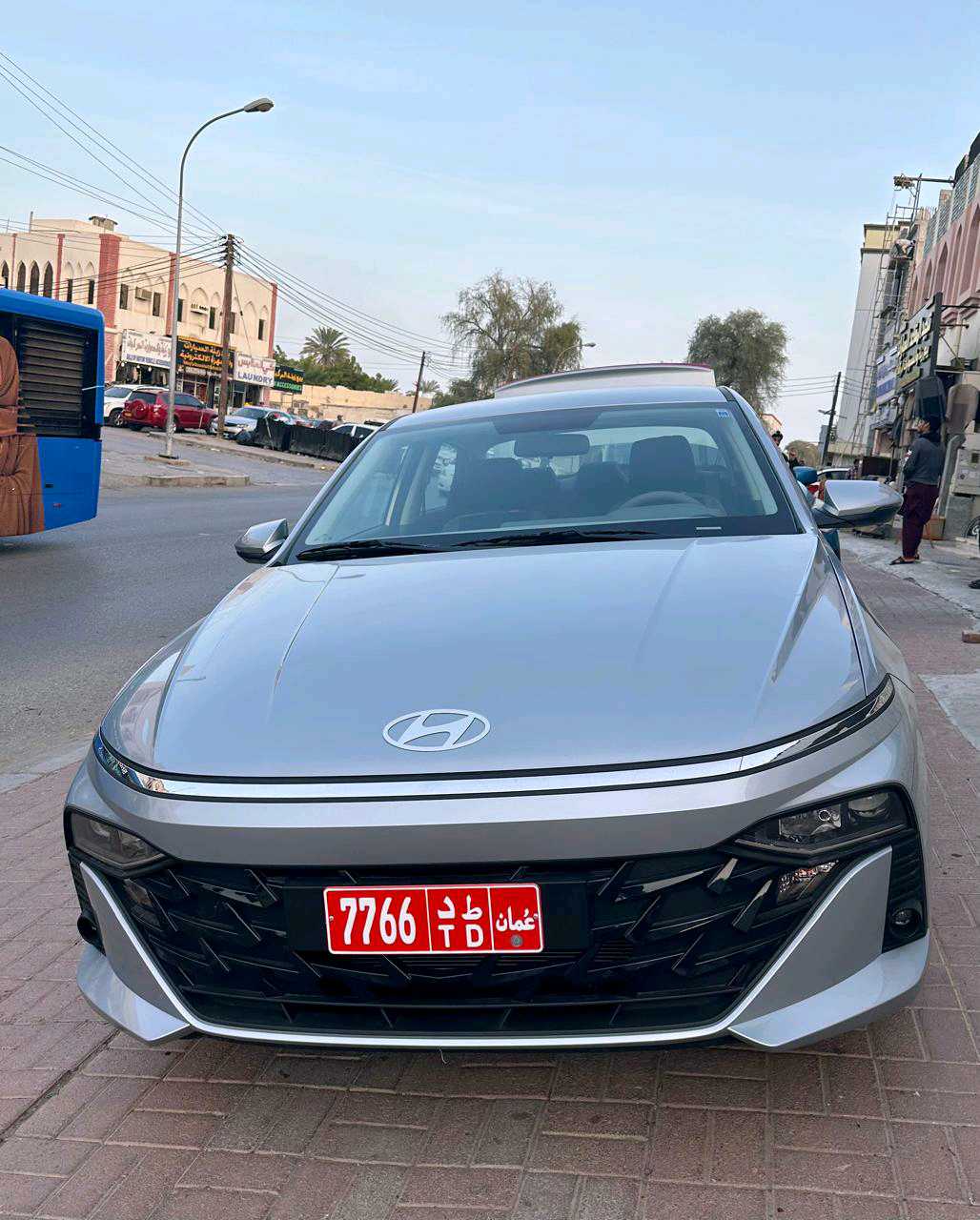 HYUNDAI ACCENT 2026