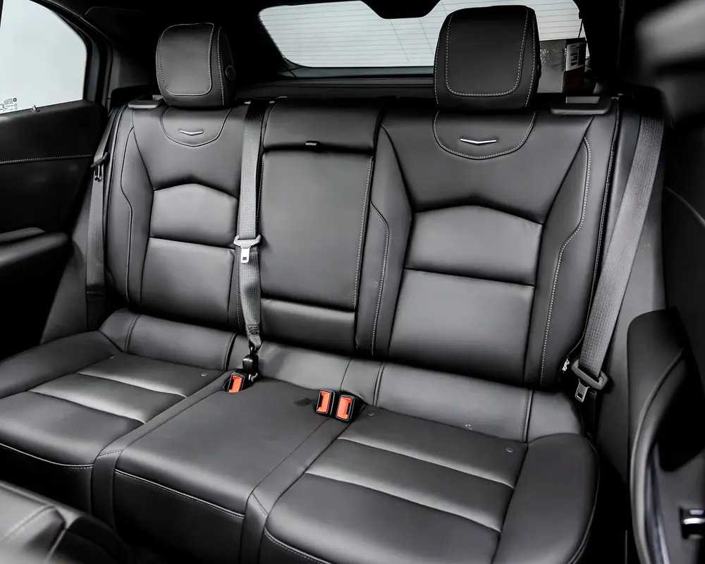 Car Image 2025 CADILLAC XT4 Premium Luxury