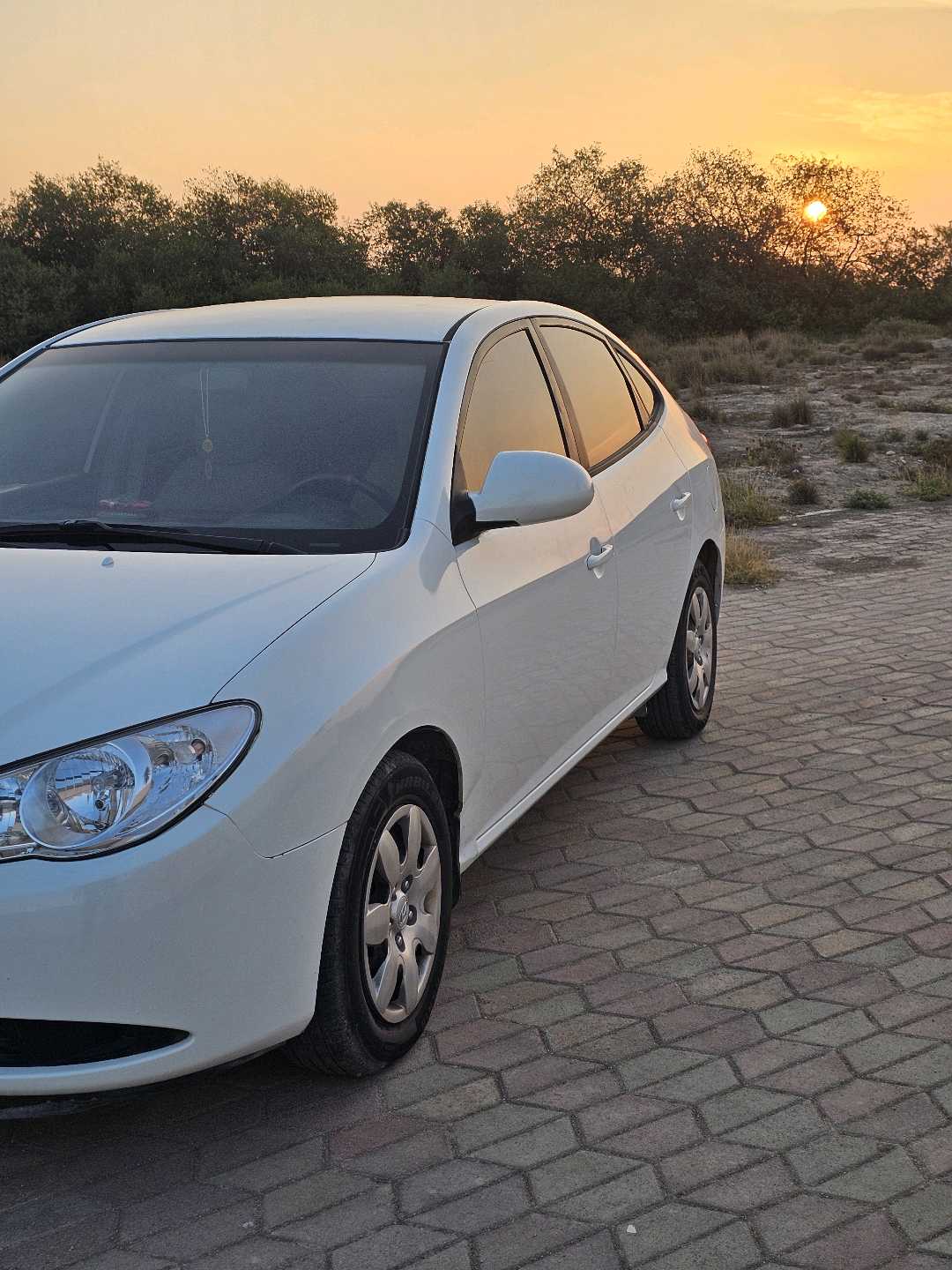 Car Image 2007 HYUNDAI ELANTRA GLS