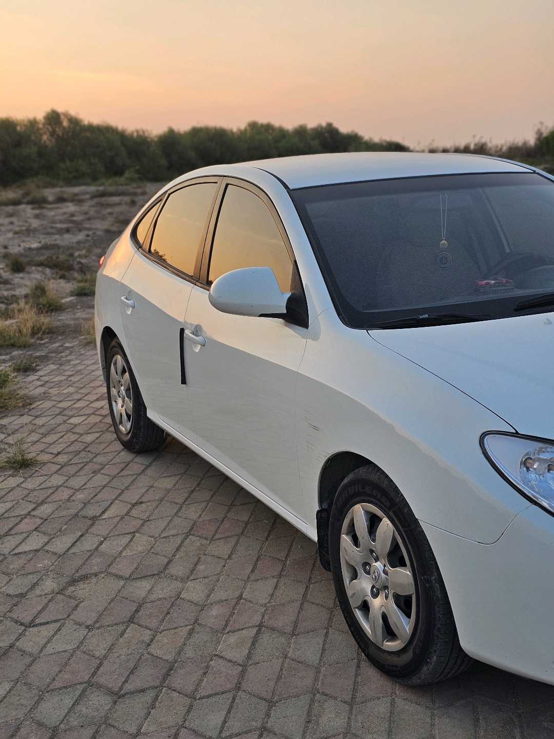 Car Image 2007 HYUNDAI ELANTRA GLS