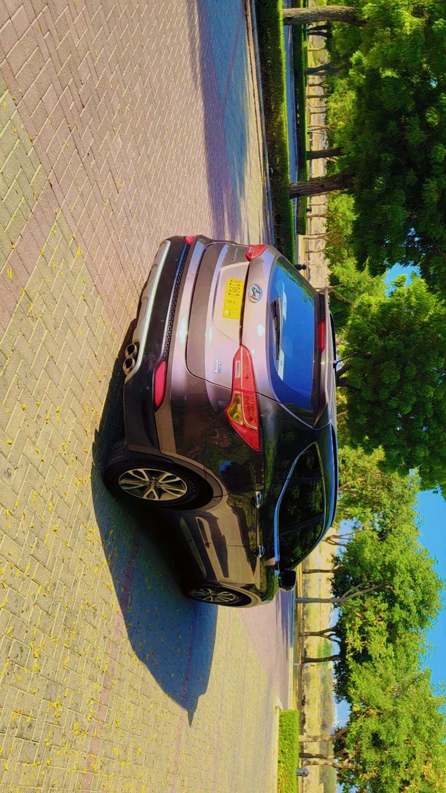 Car Image 2014 HYUNDAI SANTA FE GL