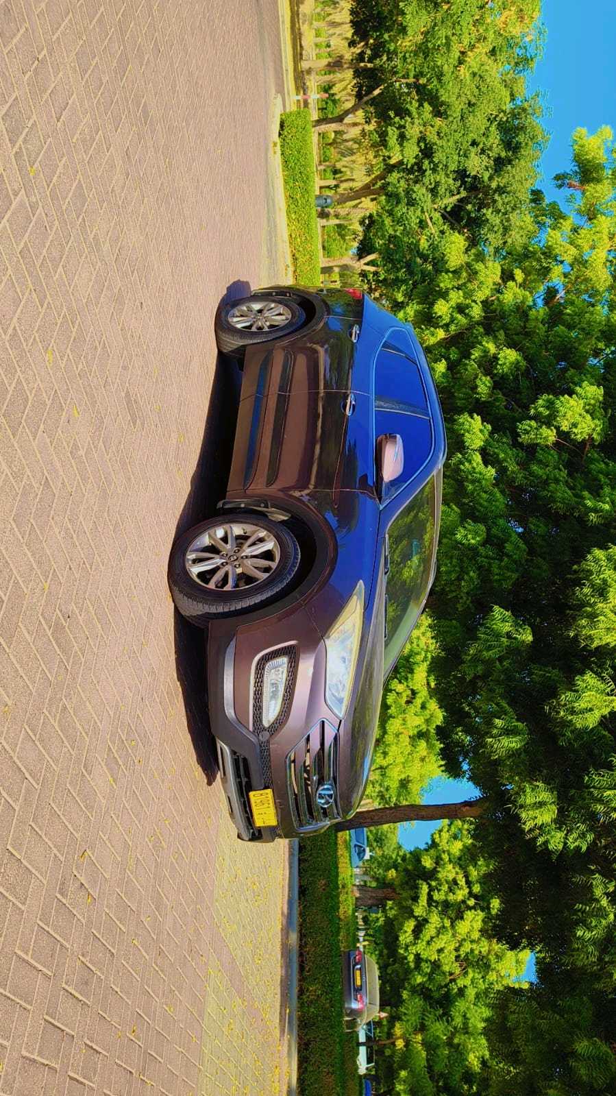 Car Image 2014 HYUNDAI SANTA FE GL