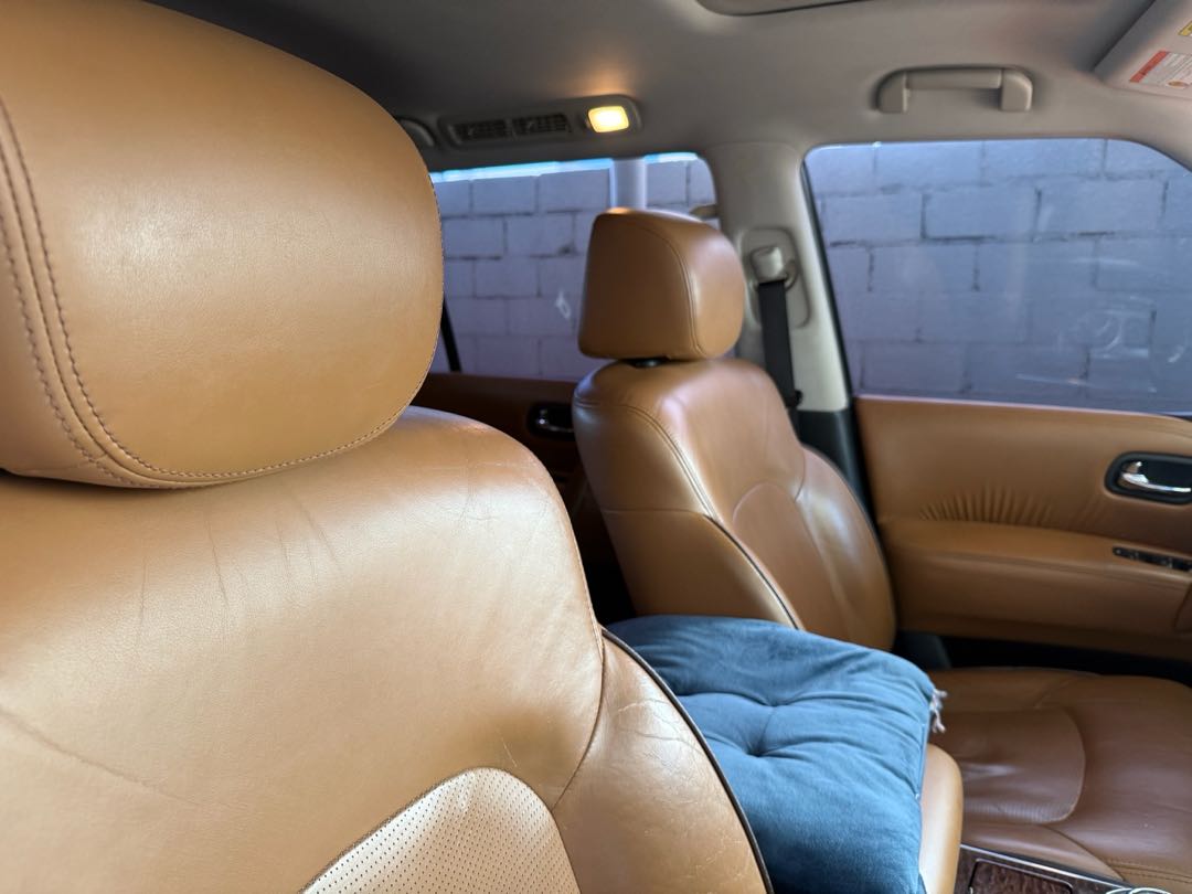 Car Image 2014 NISSAN PATROL Platinum