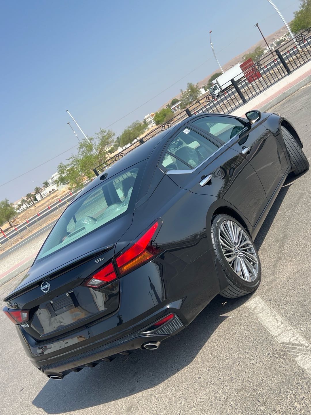Car Image 2019 NISSAN ALTIMA SL