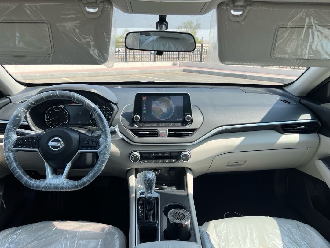Car Image 2019 NISSAN ALTIMA SL