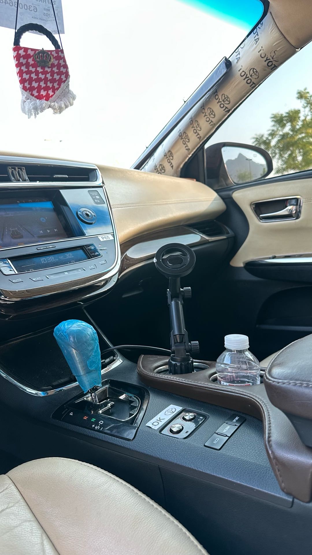 Car Image 2013 TOYOTA AVALON XLE Premium