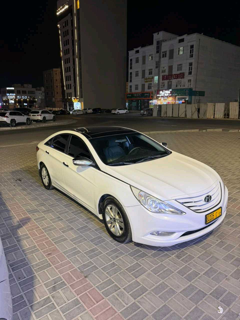 Car Image 2013 HYUNDAI SONATA GLS