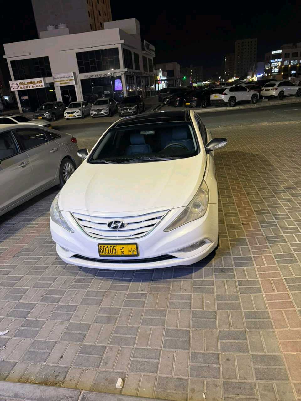 Car Image 2013 HYUNDAI SONATA GLS