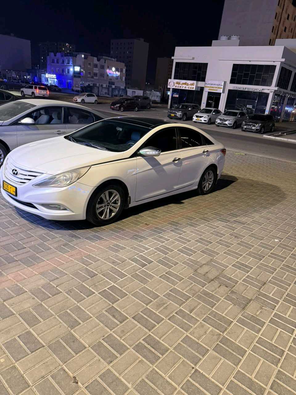 Car Image 2013 HYUNDAI SONATA GLS