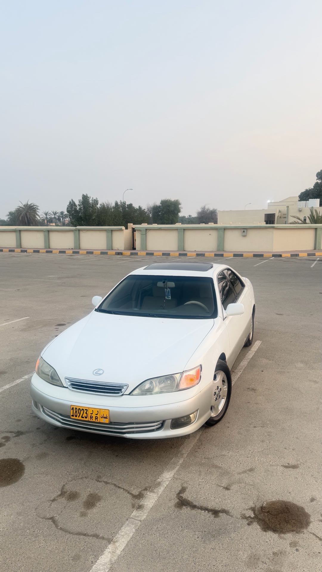 Car Image 2001 LEXUS ES 300