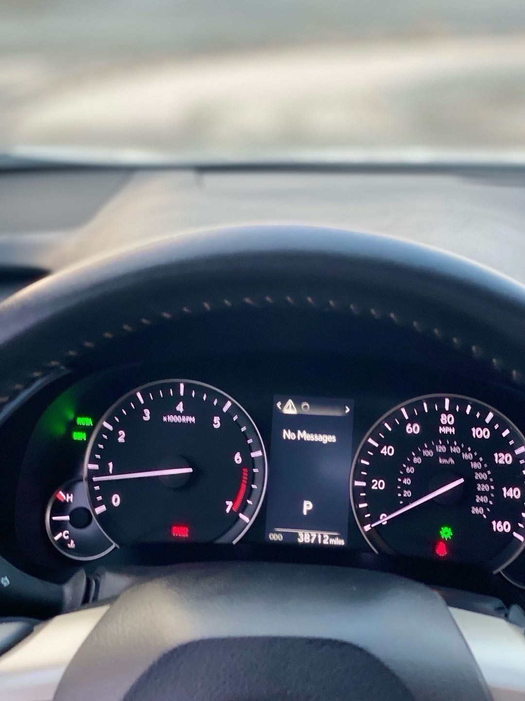 Car Image 2019 LEXUS RX 350