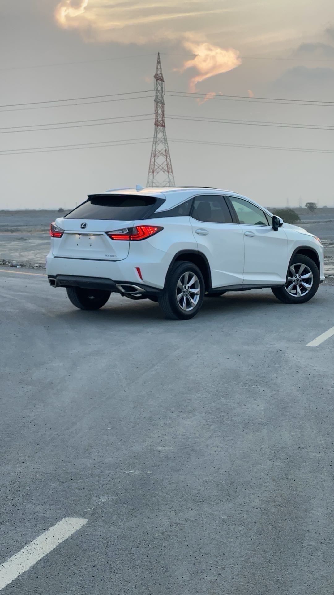 Car Image 2019 LEXUS RX 350