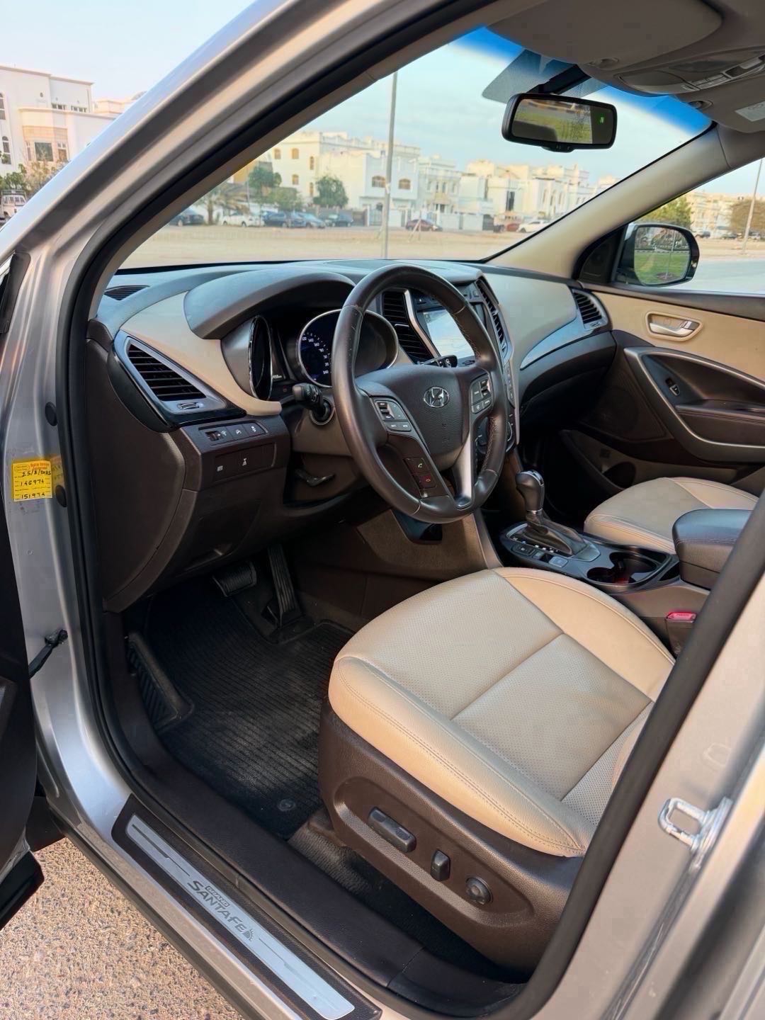 Car Image 2016 HYUNDAI SANTA FE Limited