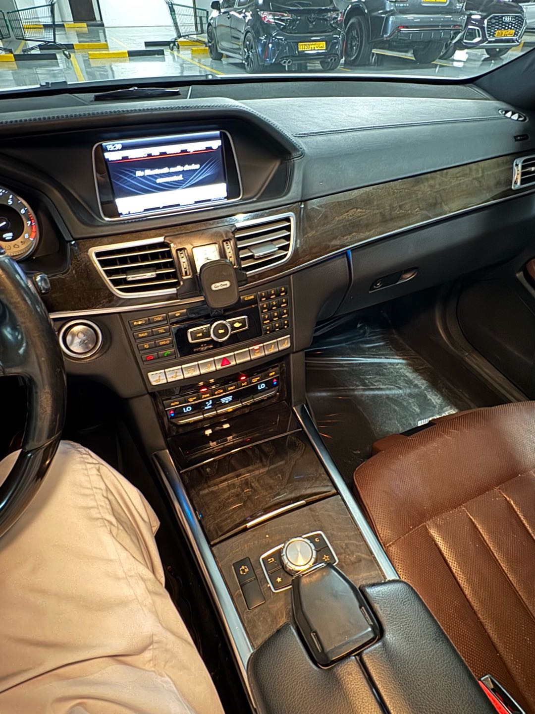 Car Image 2014 MERCEDES E Class 300