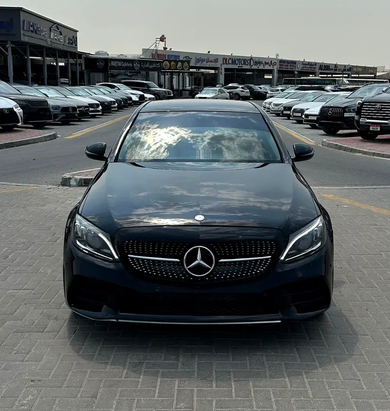 Car Image 2017 MERCEDES C Class C300