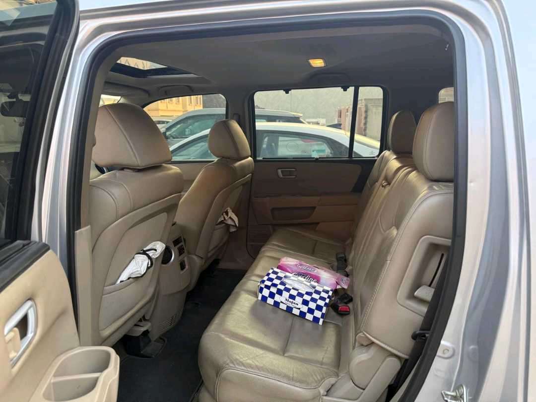 Car Image 2015 HONDA PILOT EX-L
