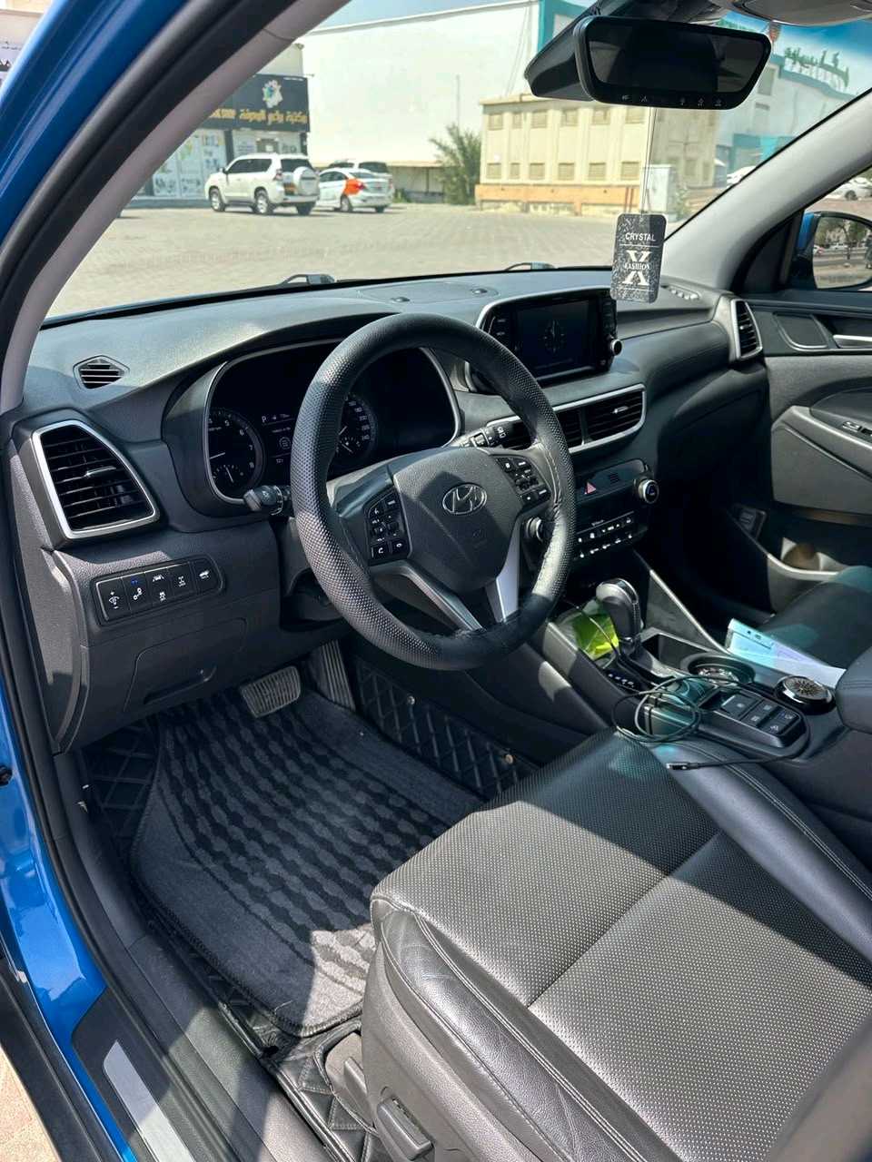 Car Image 2021 HYUNDAI TUCSON Limited