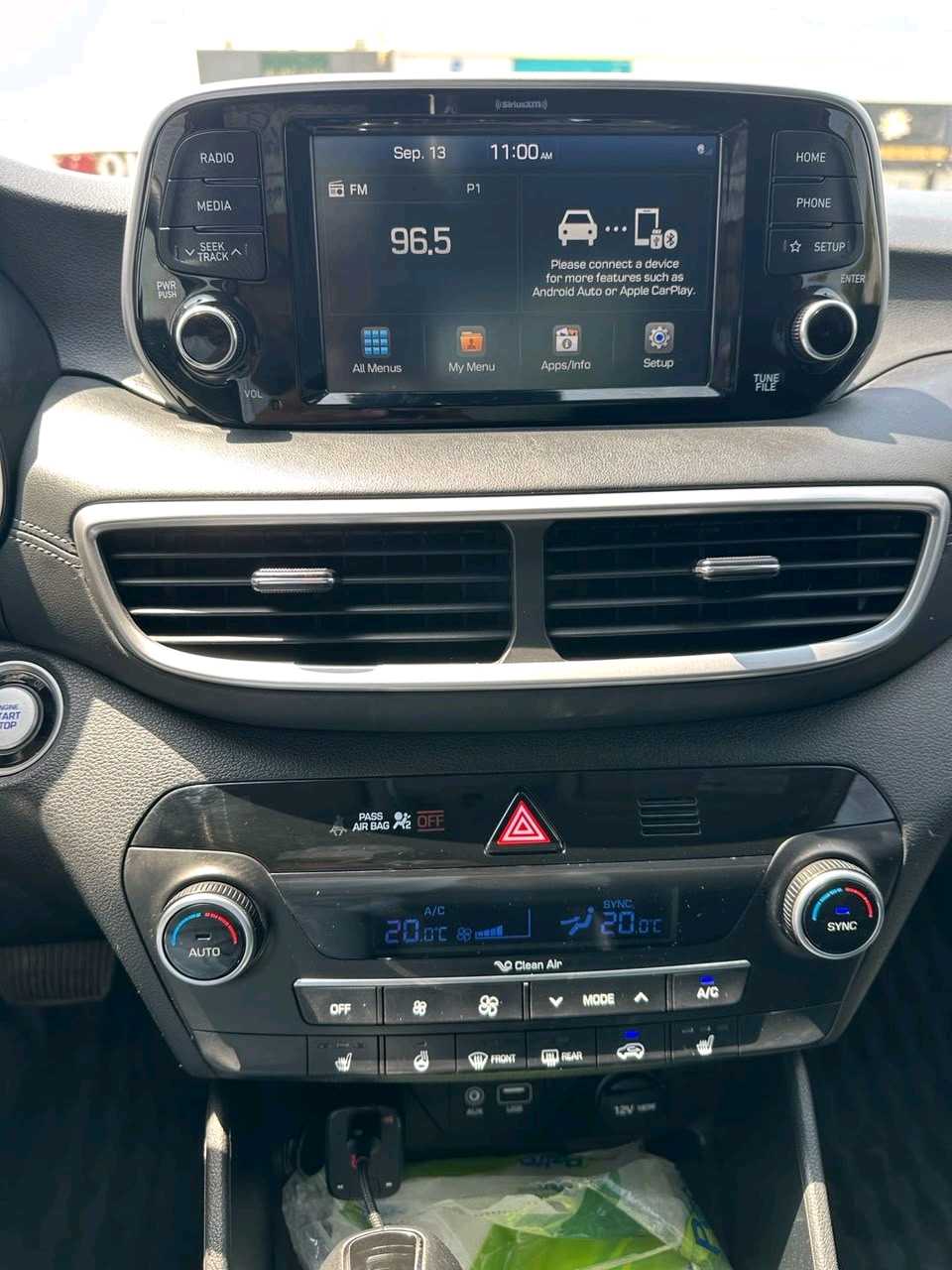 Car Image 2021 HYUNDAI TUCSON Limited