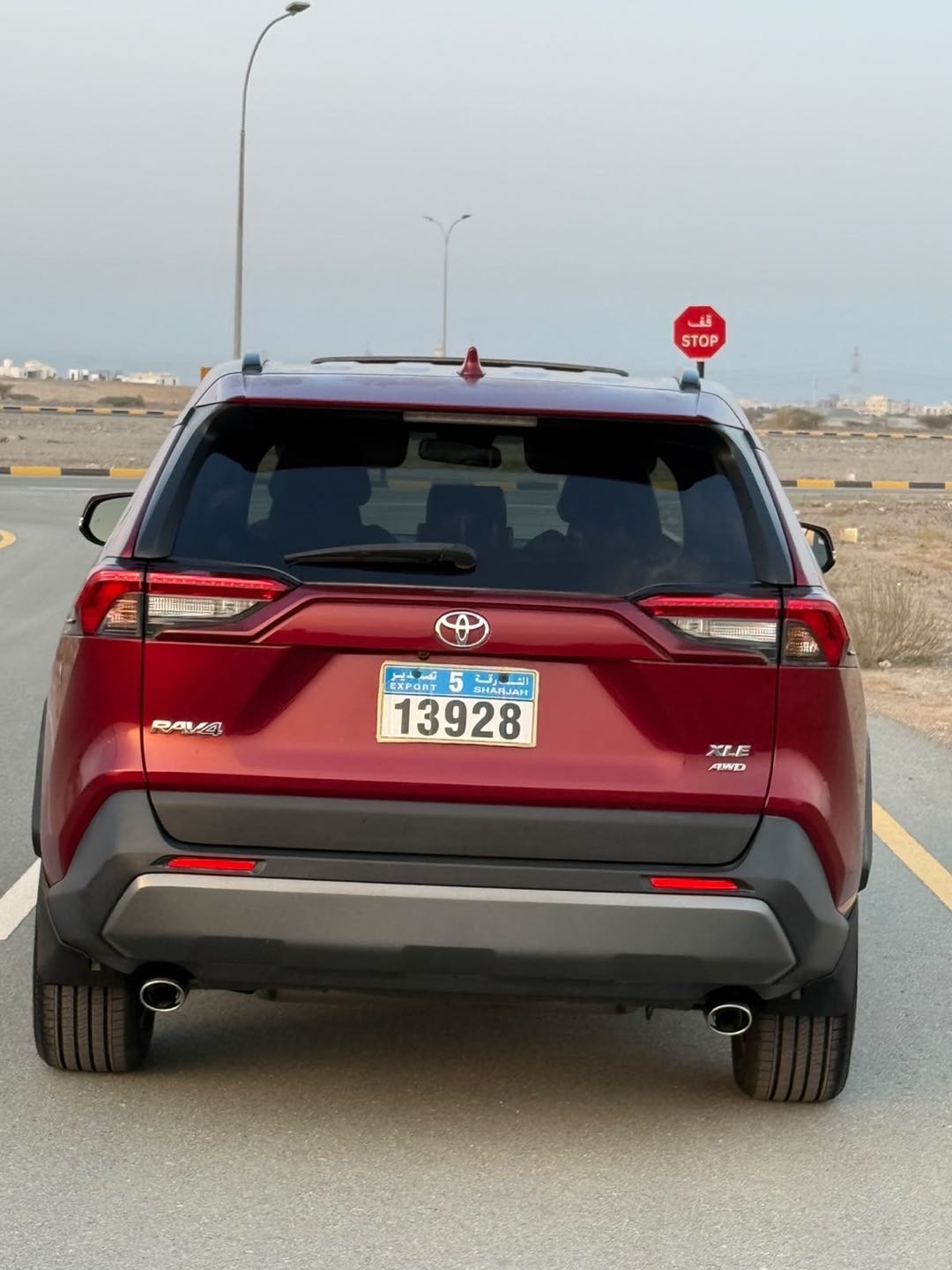 Car Image 2019 TOYOTA RAV4 XLE
