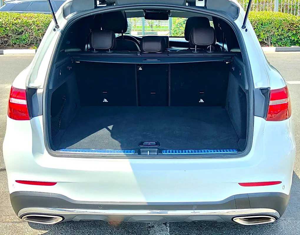 Car Image 2018 MERCEDES GLC CLASS GLC 250 4MATIC