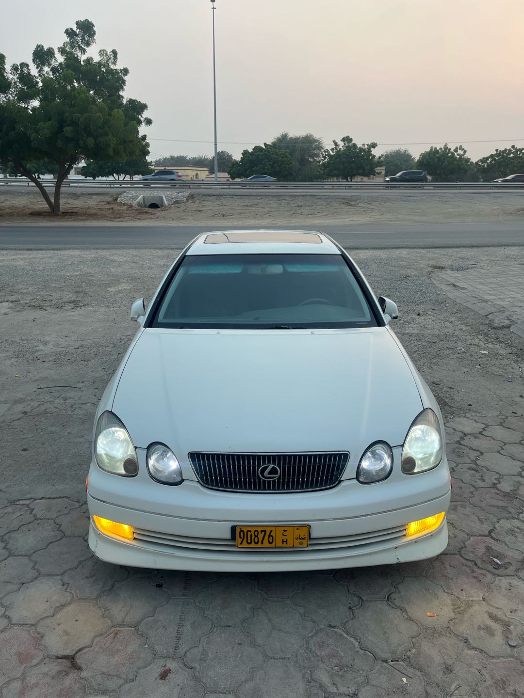 Car Image 1999 LEXUS GS 400