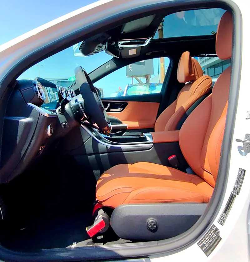 Car Image 2026 MERCEDES C Class 63
