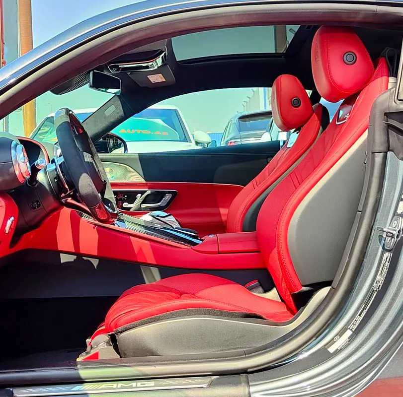 Car Image 2026 MERCEDES GT 63S