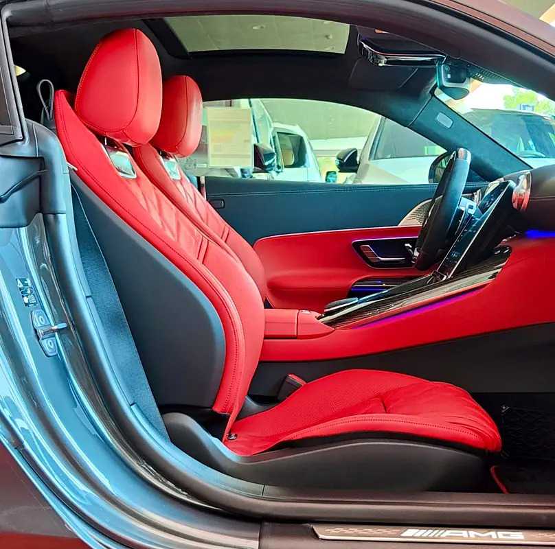 Car Image 2026 MERCEDES GT 63S