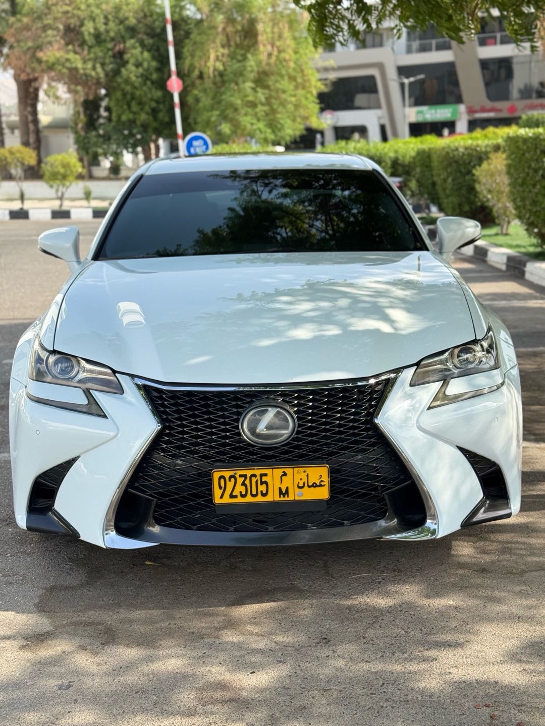Car Image 2016 LEXUS GS 350
