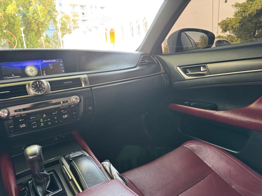 Car Image 2016 LEXUS GS 350