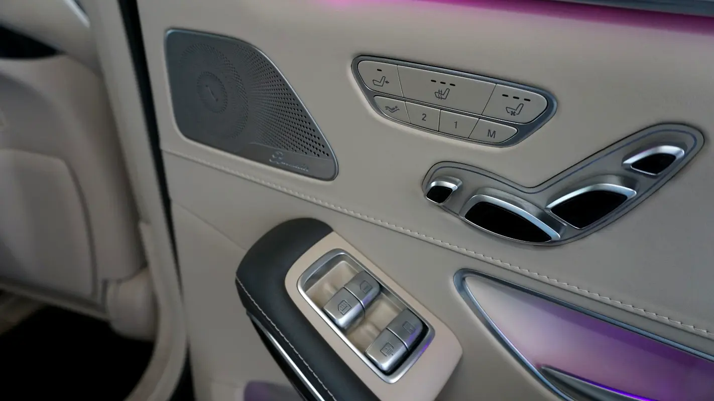 Car Image 2019 MERCEDES S Class S 65