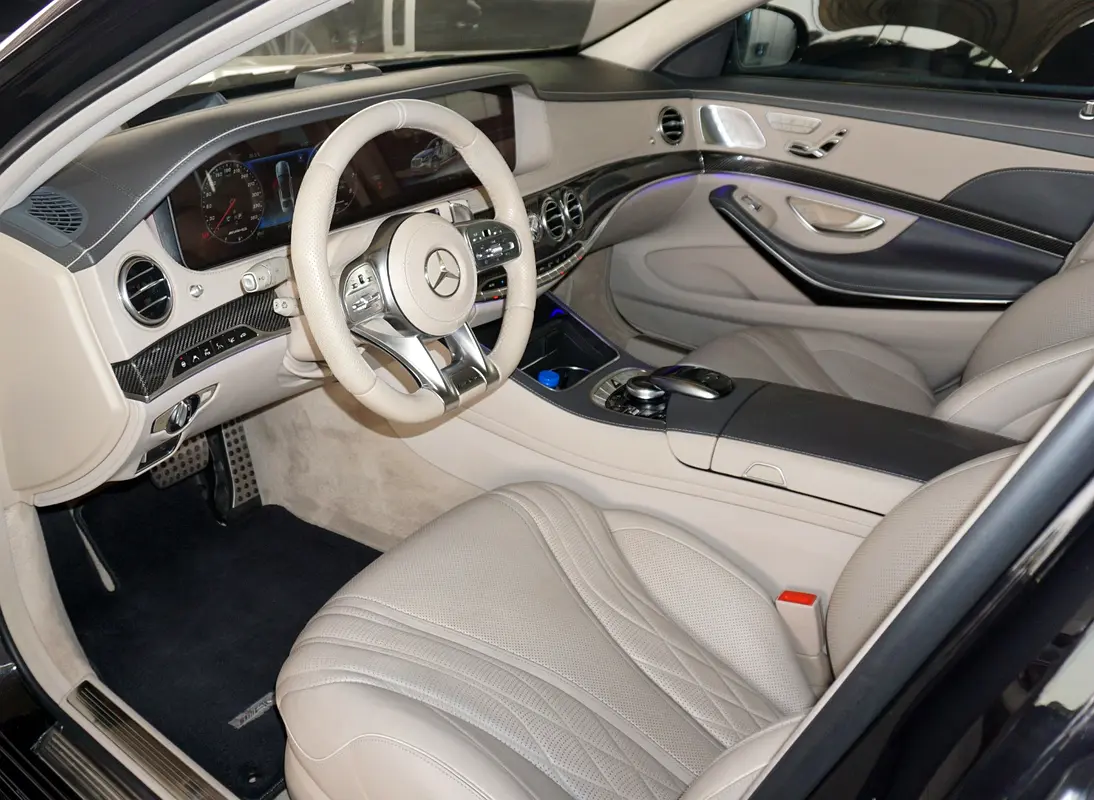 Car Image 2019 MERCEDES S Class S 65