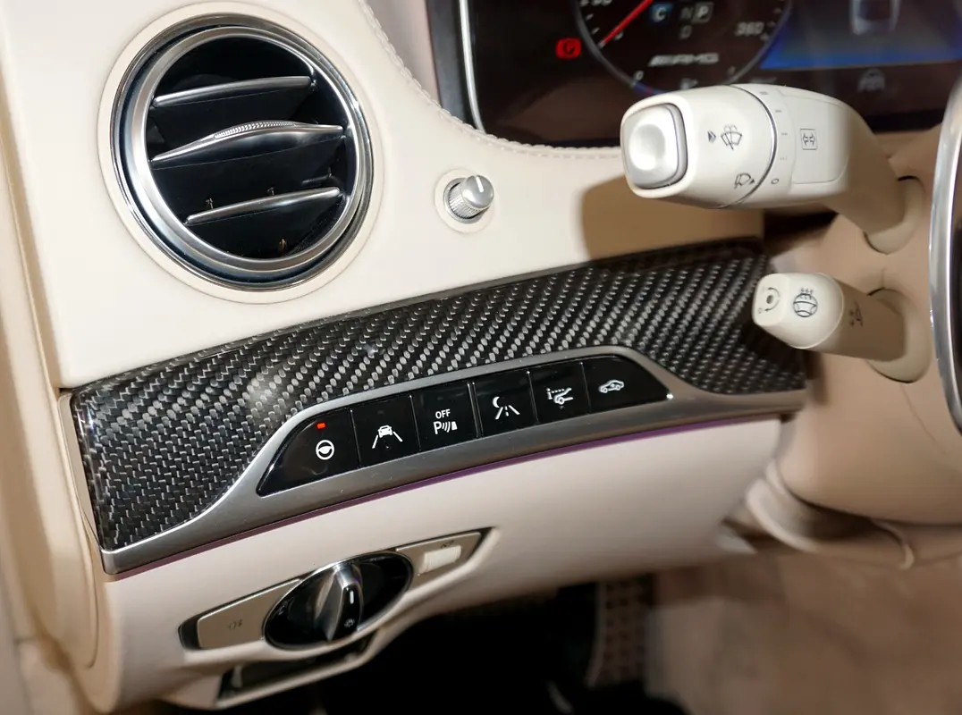 Car Image 2019 MERCEDES S Class S 65