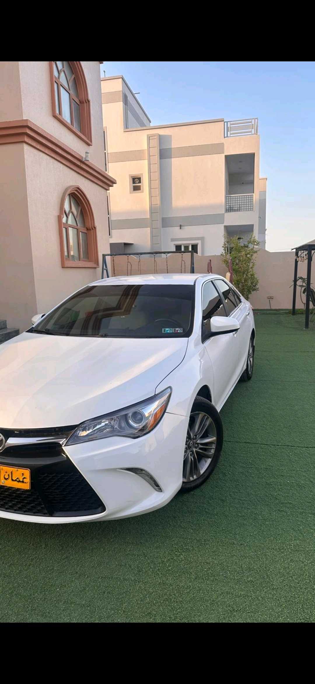 Car Image 2017 TOYOTA CAMRY SE