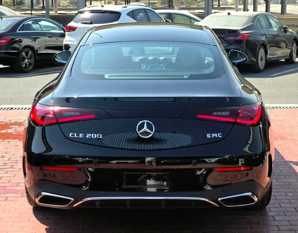 Car Image 2026 MERCEDES CLE 200