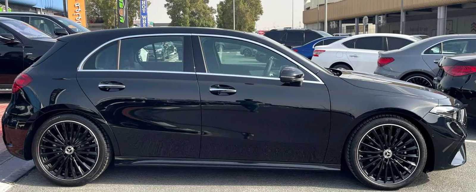 Car Image 2025 MERCEDES A CLASS 200