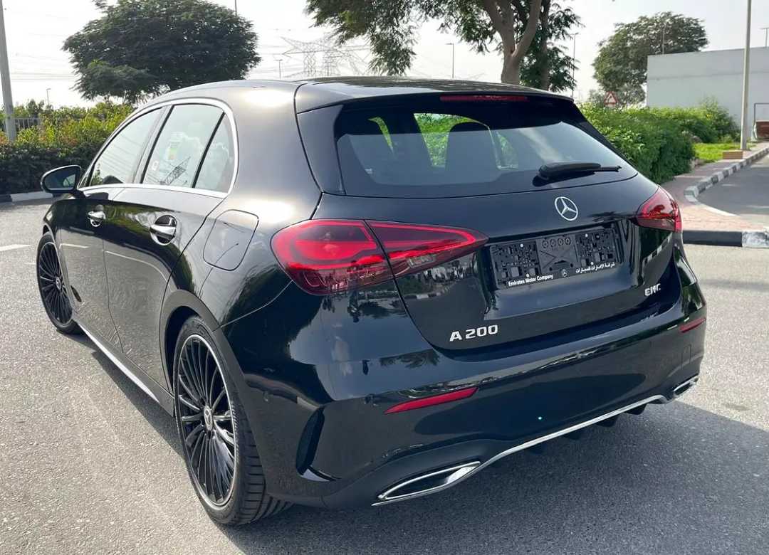 Car Image 2025 MERCEDES A CLASS 200
