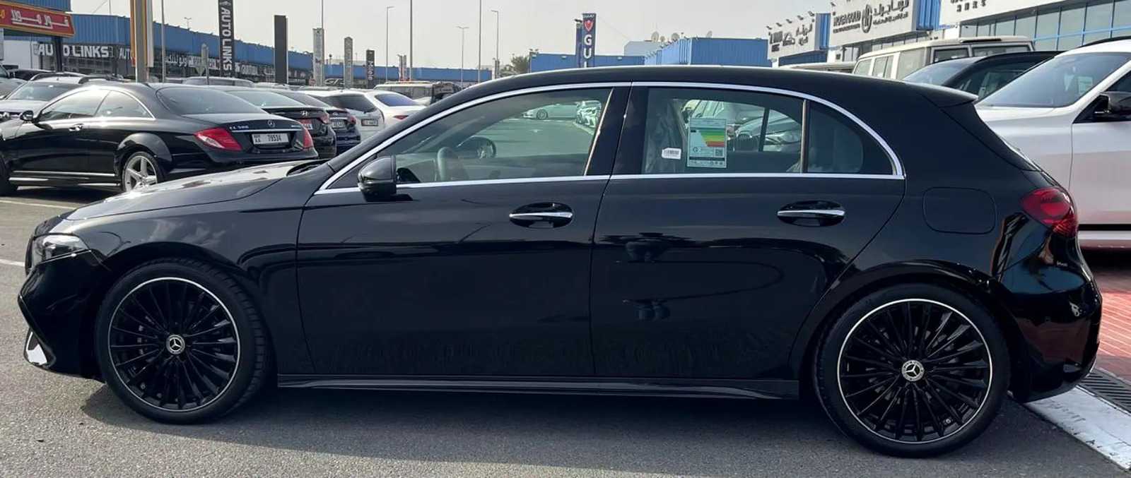 Car Image 2025 MERCEDES A CLASS 200