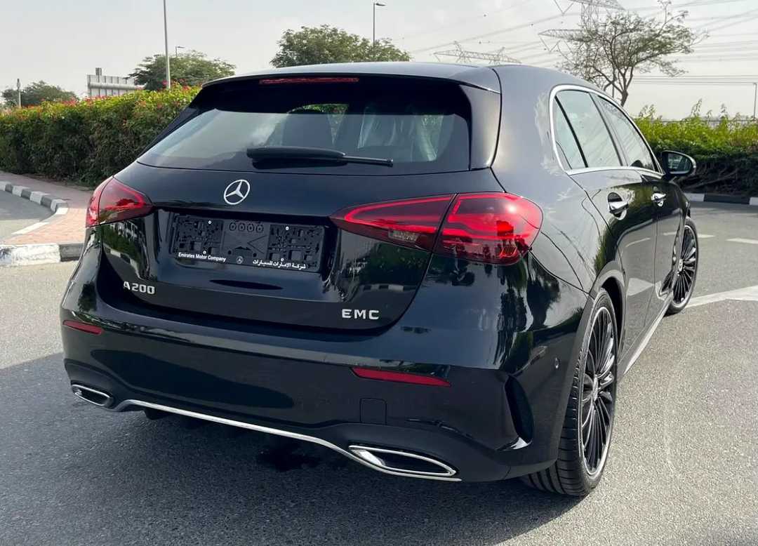 Car Image 2025 MERCEDES A CLASS 200
