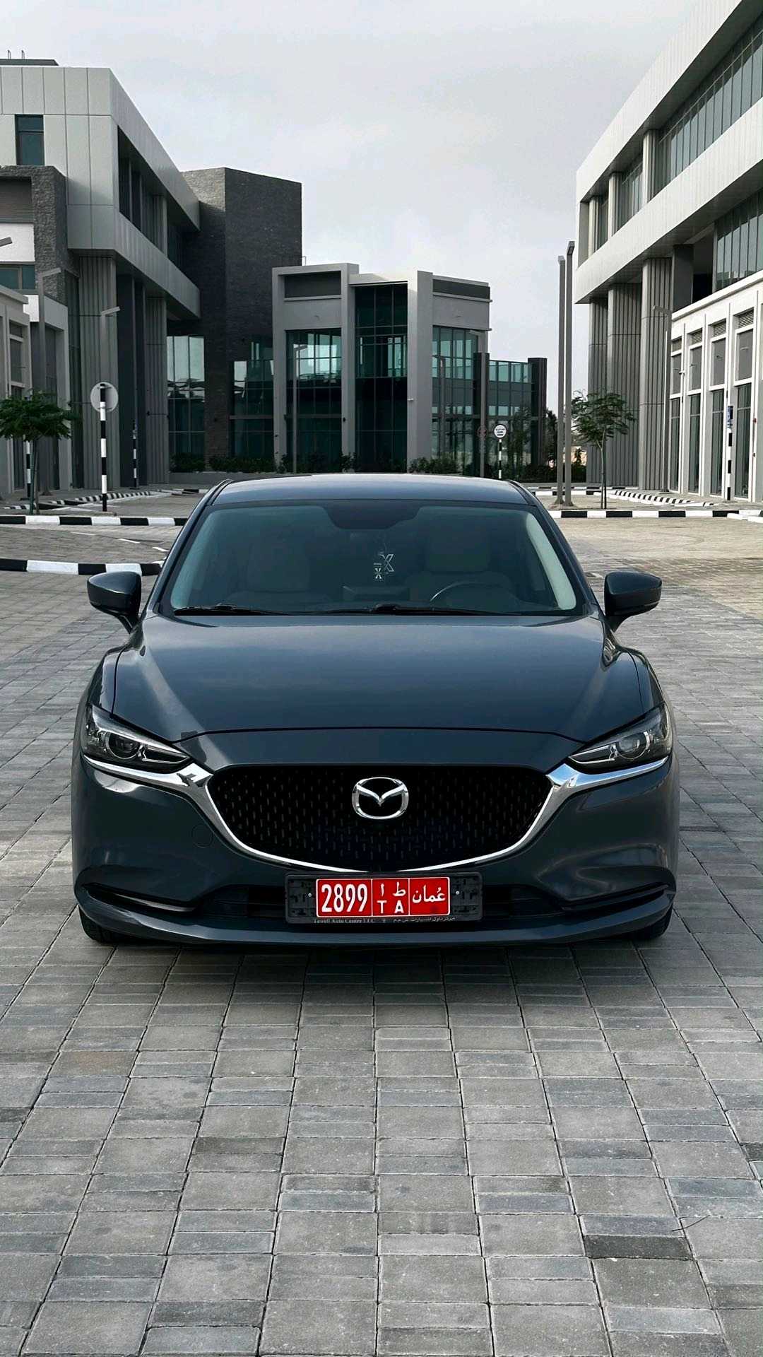 مازدا 6 2025