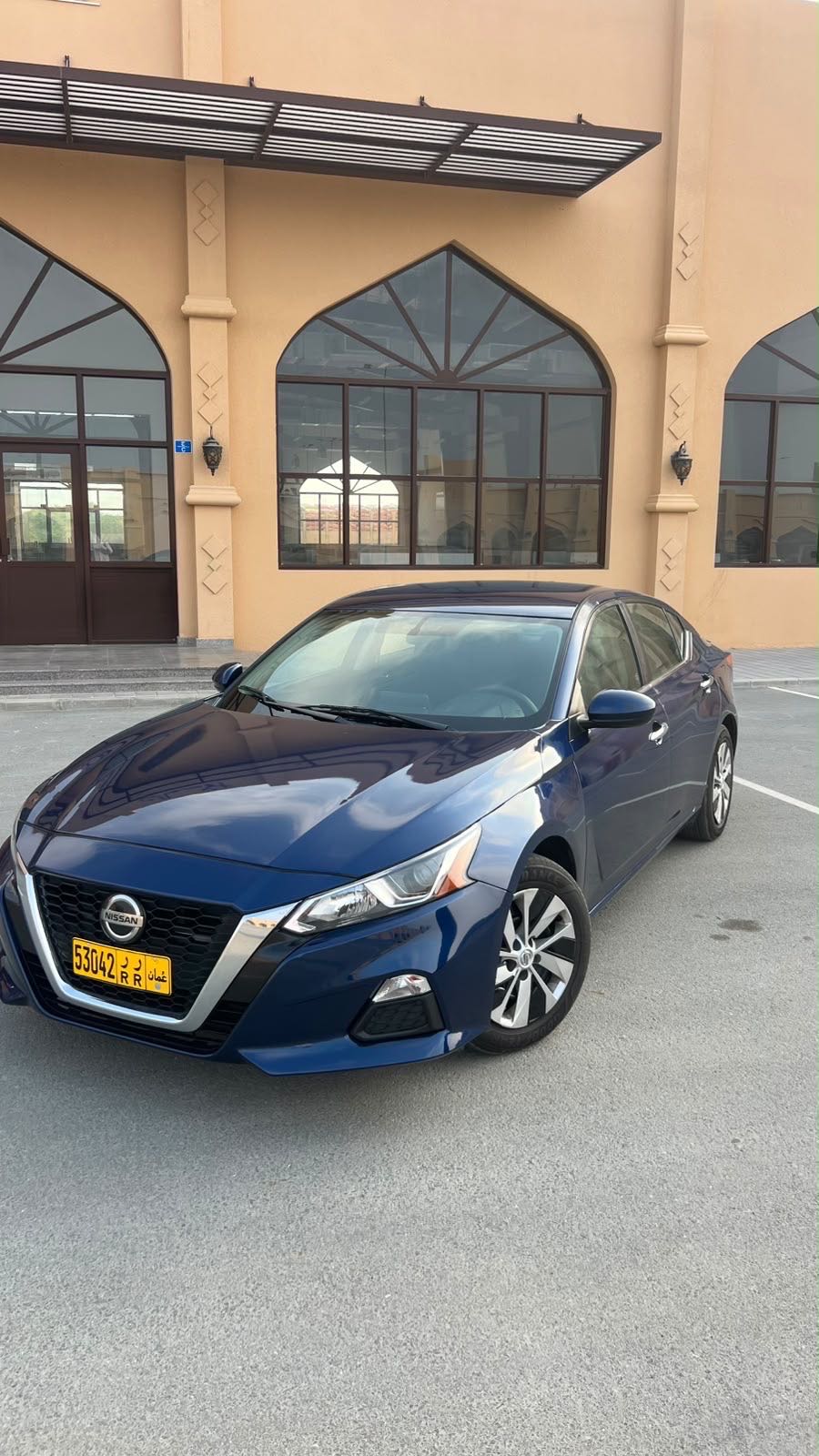 Car Image 2020 NISSAN ALTIMA S